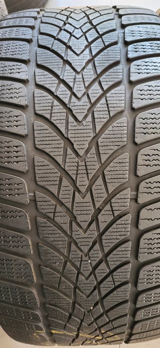 4 anvelope 285 30 21 dunlop 4d set de iarna