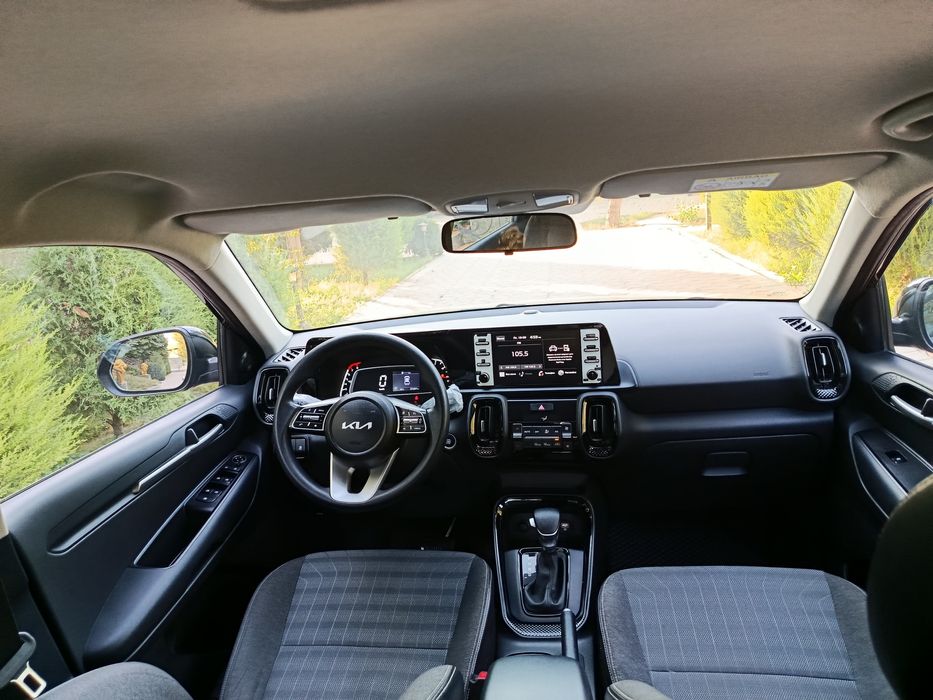 Kia SONET 2-poz 2025! Comfort salon da 229 mln li