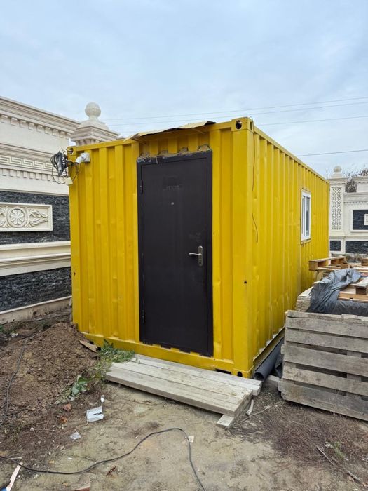 Продам контейнеры 20 т