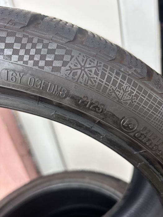 Vand Anvelope Continental 225/40/19 M+S  DOT 2023