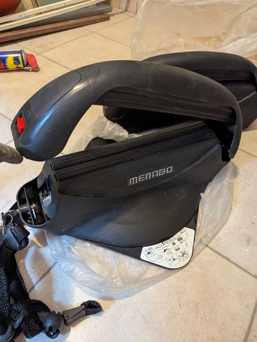 Suport ski/snowboard cu prindere magnetica, 3 perechi ski/2 snowboard