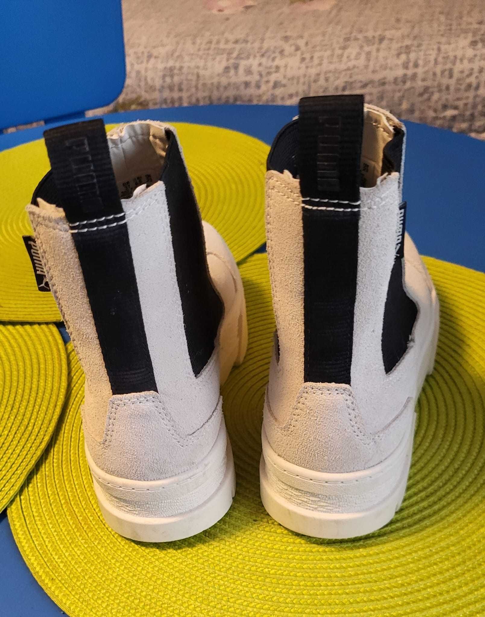 Ghete pentru femei, Puma, BM213342, Bej, 37