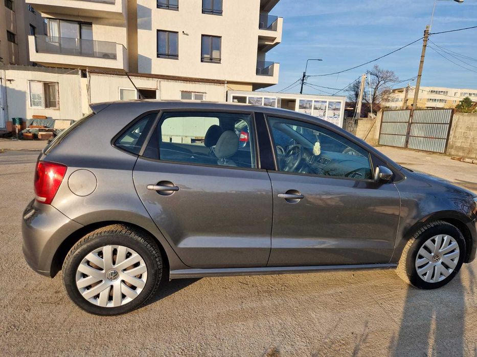 Volkswagen VW Polo 6R 2011 - 1.4 Benzină MPI