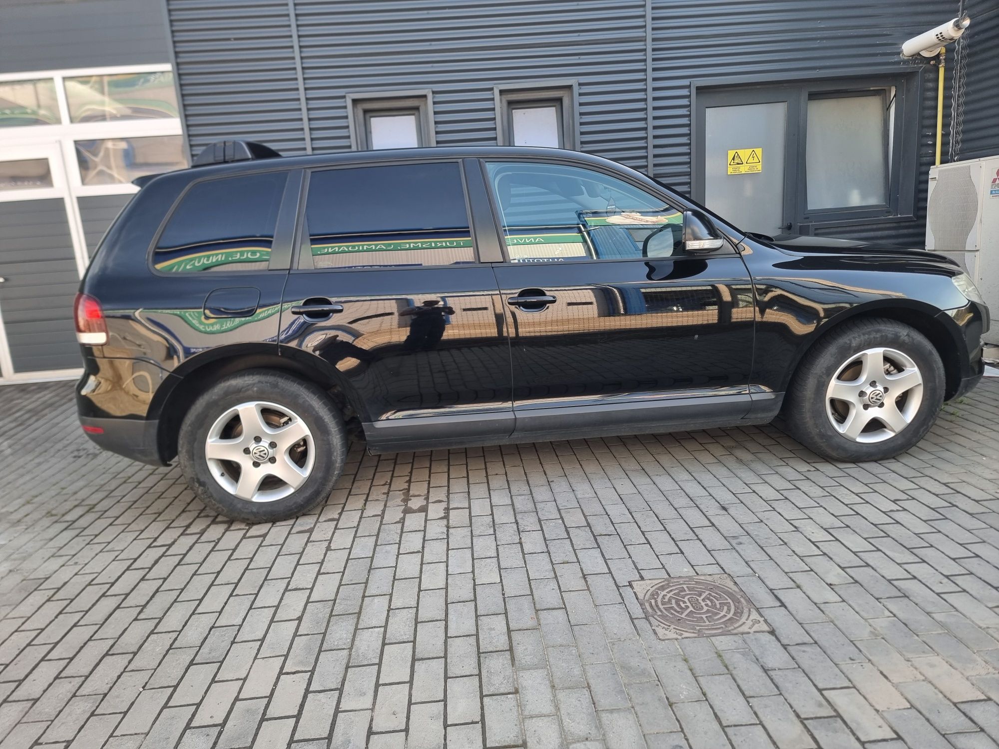 Vand VW Touareg  2008