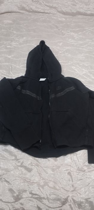 Nike Tech худи унисекс