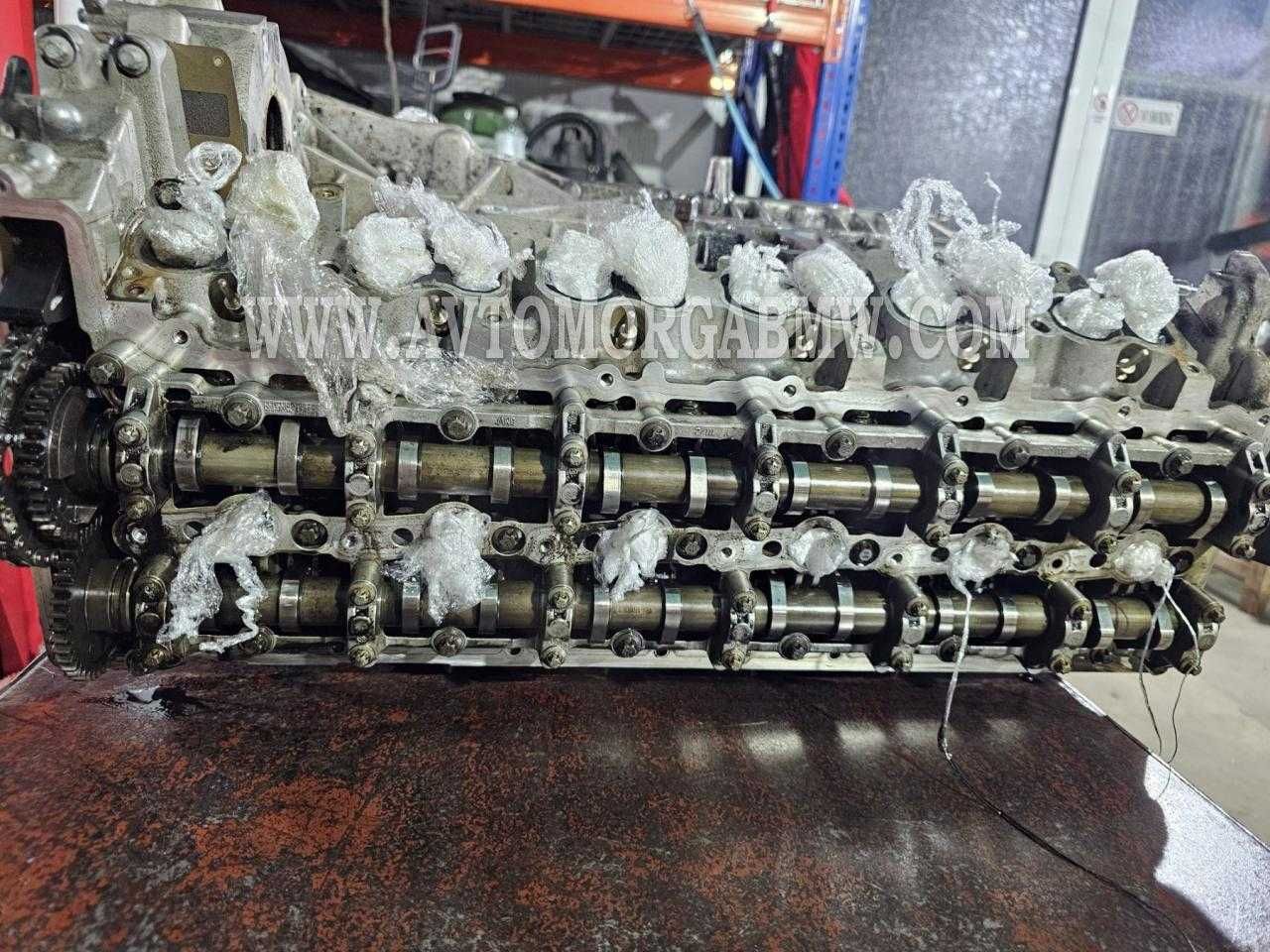 Двигател 313 коня 335 3.5д 3.5d f30 f10 F25 f11 ф10 ф30 бмв bmw ф25