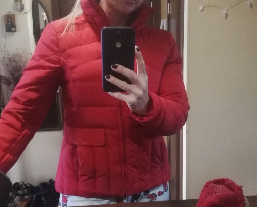 Дамски къси якета,пухенки