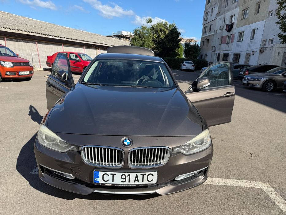 BMW Seria 3 BMW seria 3 316i -impecabila, foarte bine întreținută, fara