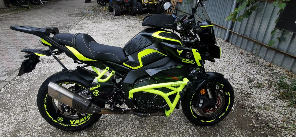 Yamaha MT-10 2017