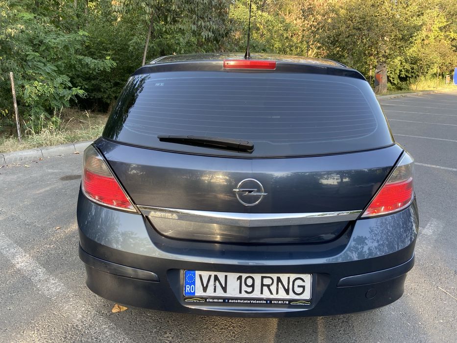 Vand Opel Astra H