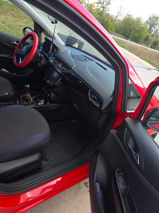 Opel Corsa D 1.4
