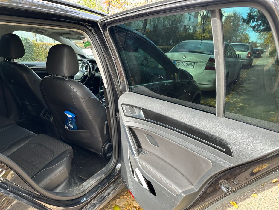 Golf 7 2014 automat 2.0 dsg, distronic, sistem dynaudio, etc