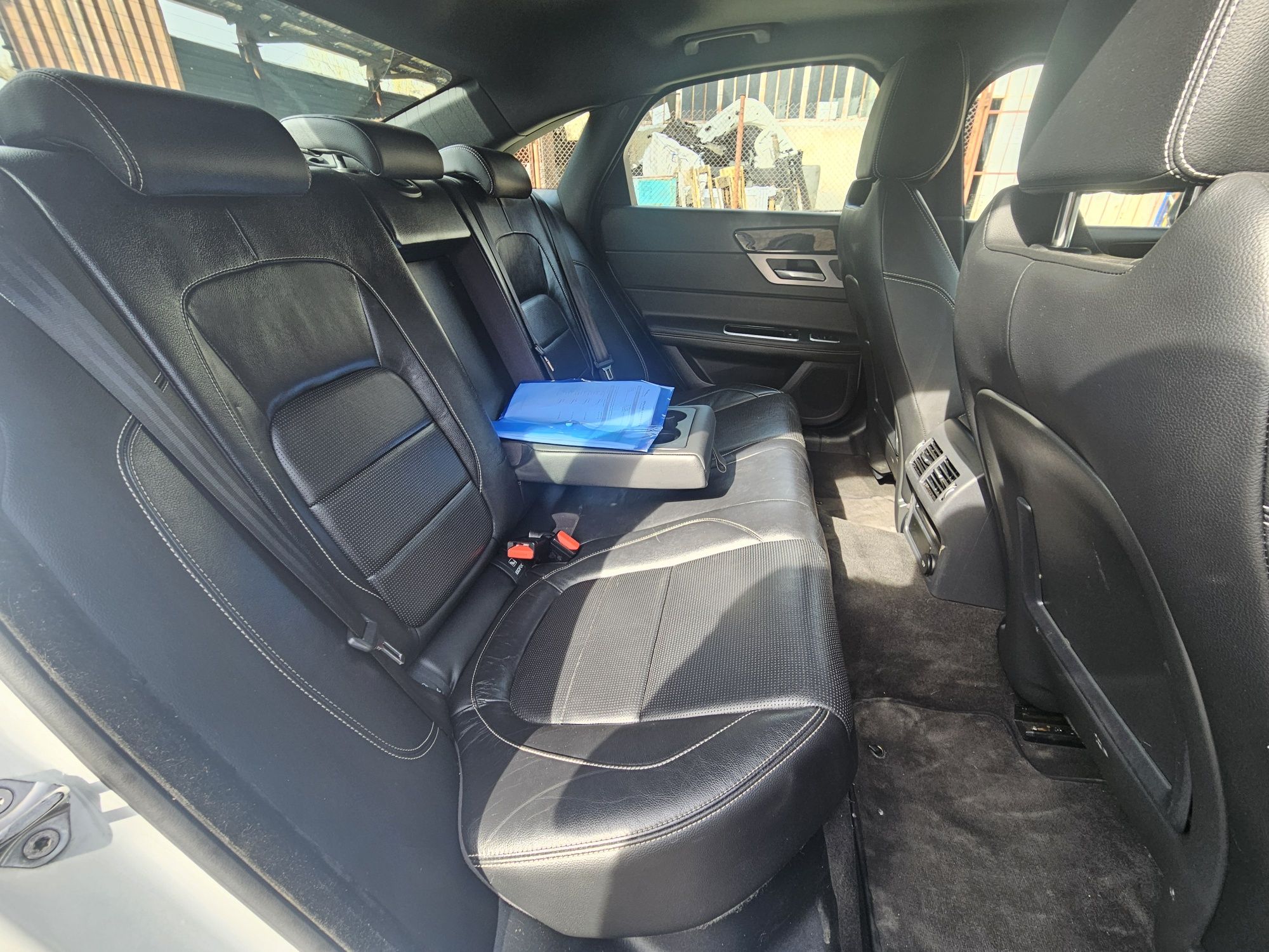 Jaguar Xf R-Sport 2.0d На части