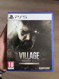 Resident Evil Village Gold edition PS5/Playstation 5