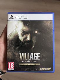 Resident Evil Village Gold edition PS5/Playstation 5