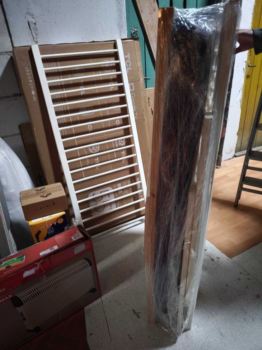 Бебешко легло с решетка