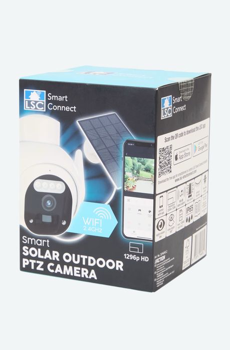 Camera solara rotativa