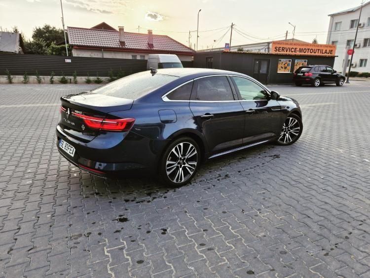 Renault Talisman Inițiale Paris, 2020 E6, 2.0dci 200 cp, CASH/RATE/VAR