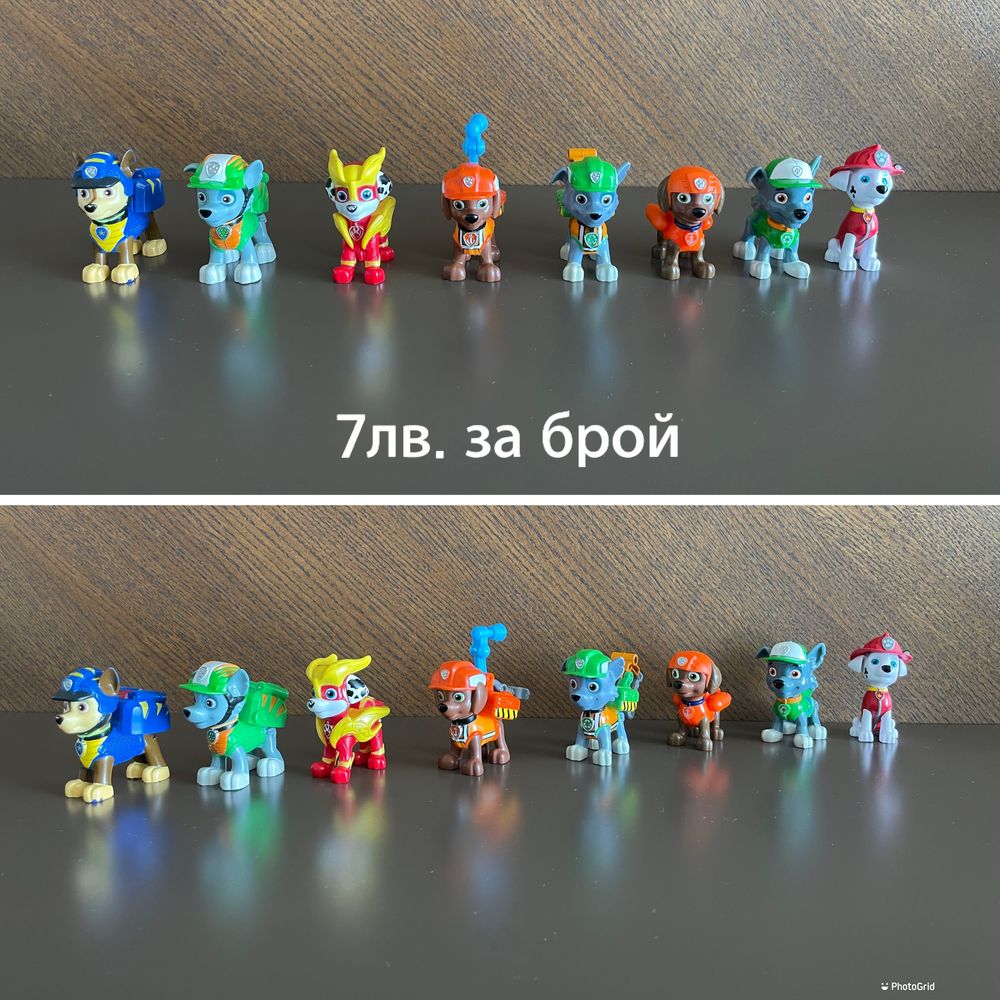 Детски играчки Пес патрул Spin master paw patrol