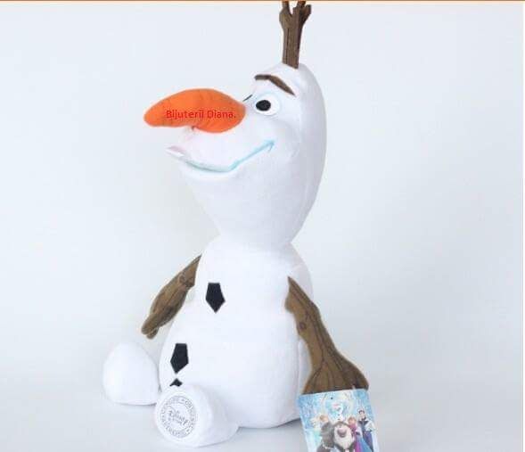 Plush OLAF-omul De zapada