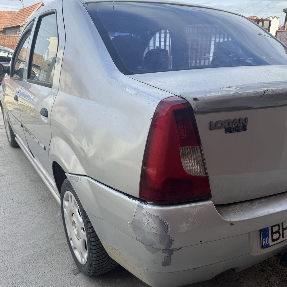 Dacia Logan benzina