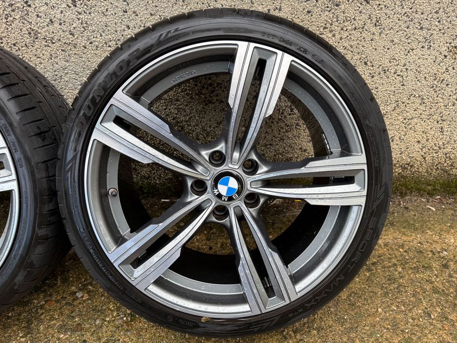 4бр.BMW 20 джанти с летни гуми спорт пакет