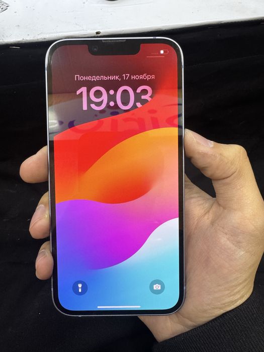 Iphone 14 ko’k 128GB