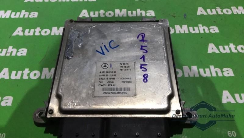 Calculator ecu Mercedes E-Class 2009-> W212 a6519005301