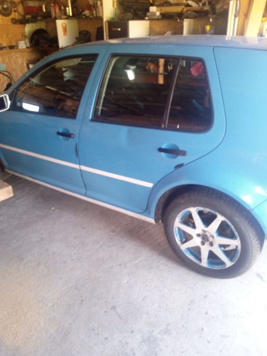 Vand vw golf iv ALH