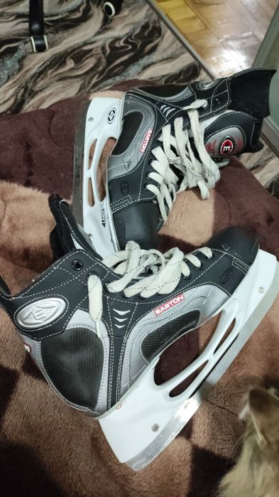 Хоккейные коньки Easton Synegry 500