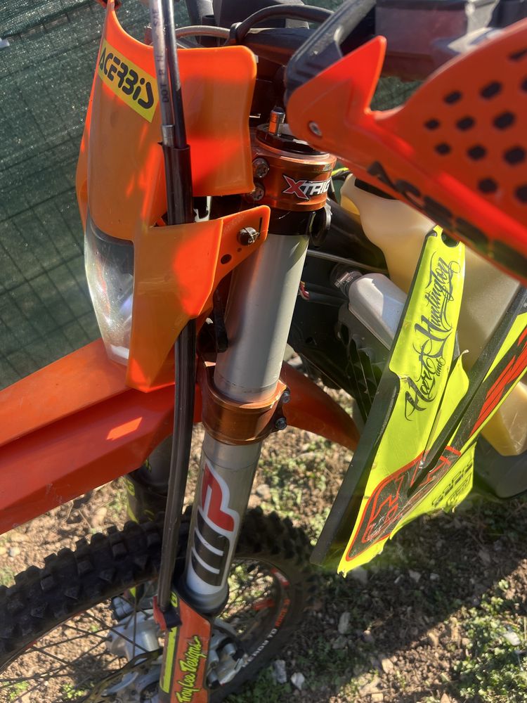Продавам KTM 450 EXC
