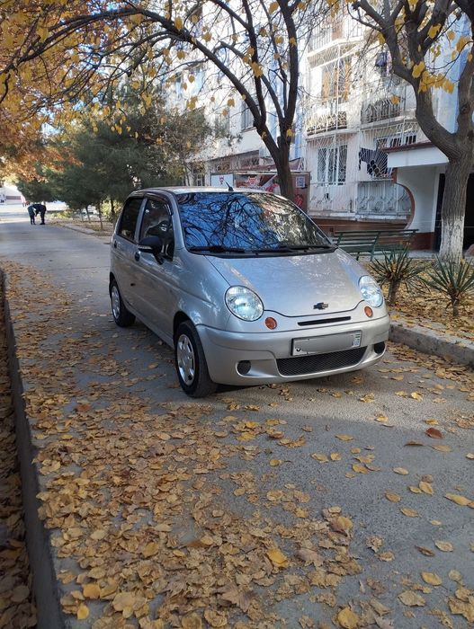 Люкс кондиционер.Метан газ. Матиз