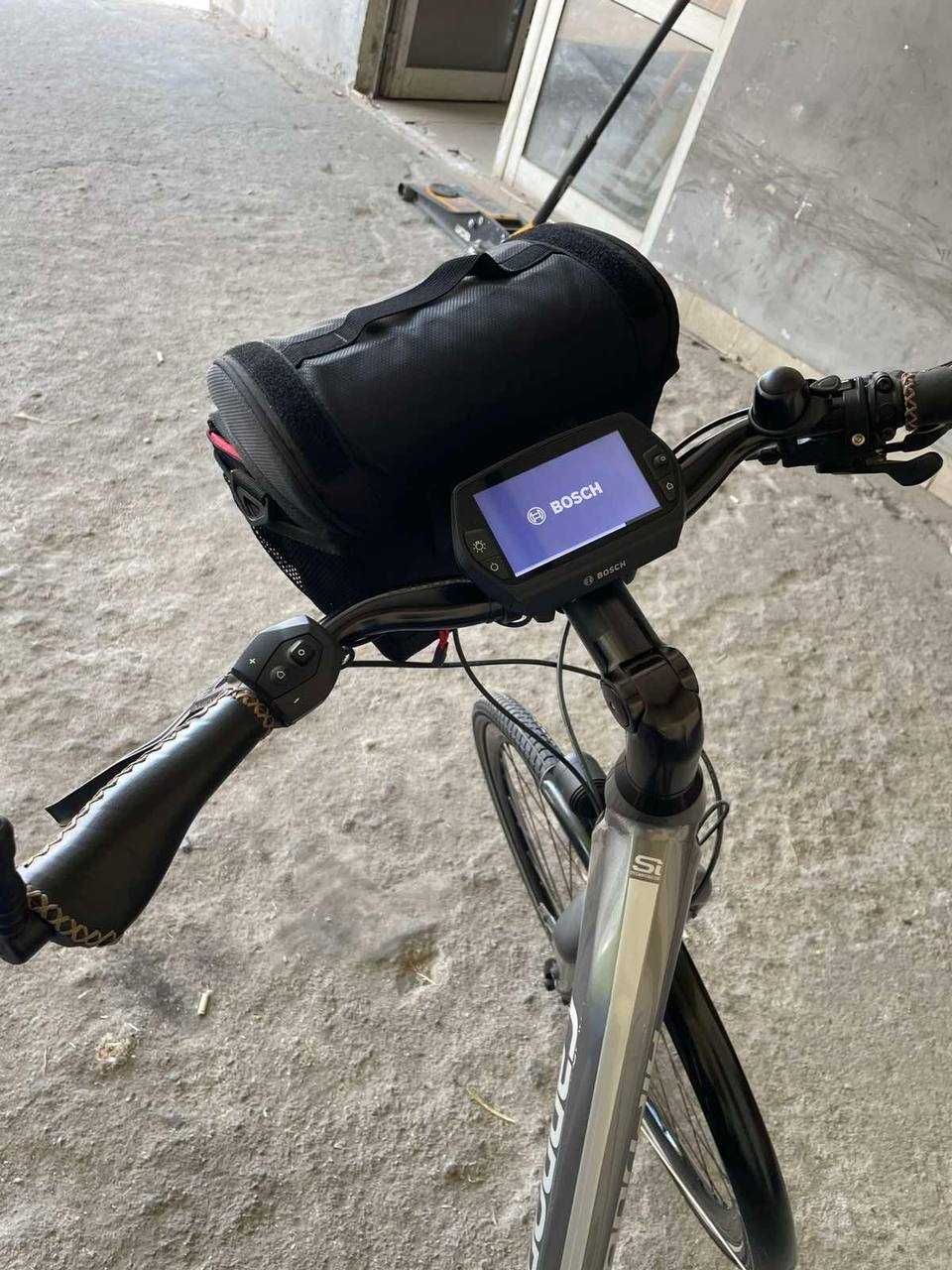 Cannondale Mavaro - Електрически Велосипед