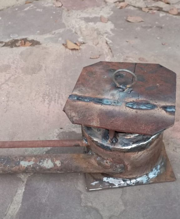 Продам масляную печку