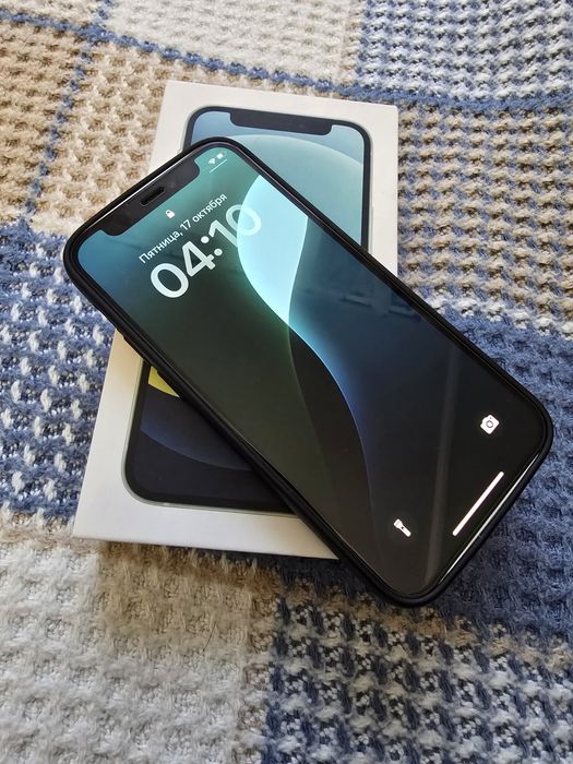 Продам Iphone 12 mini , Айфон 12 Мини 64 гб 78%