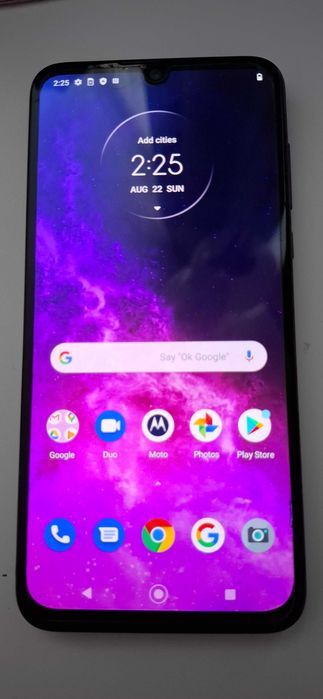 Motorola Moto One Zoom