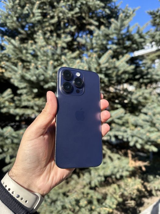 Iphone 14 pro / айфон 14 про АКБ 87%