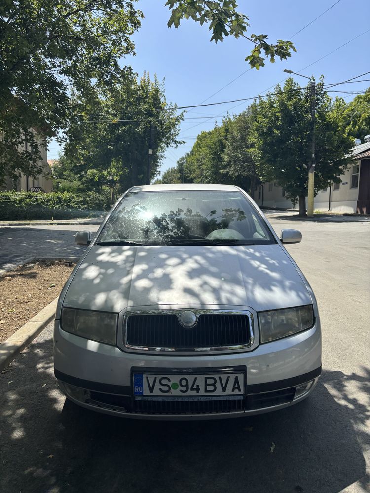 Skoda fabia stare buna