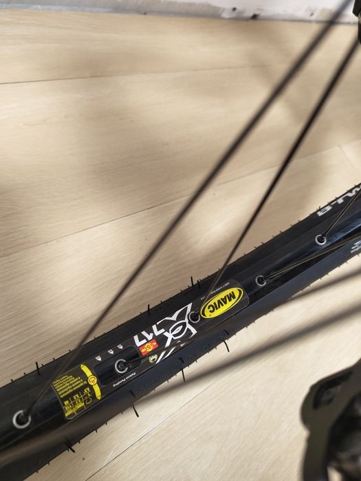 Bicicleta întreținută