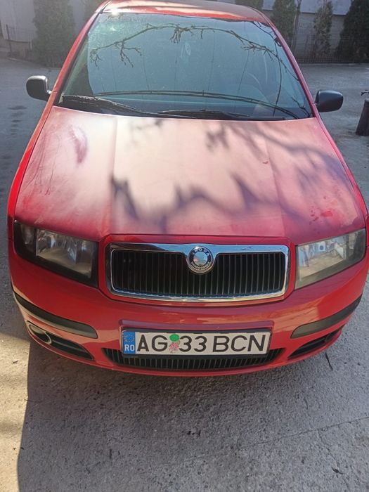 De vânzare Skoda Fabia 2007