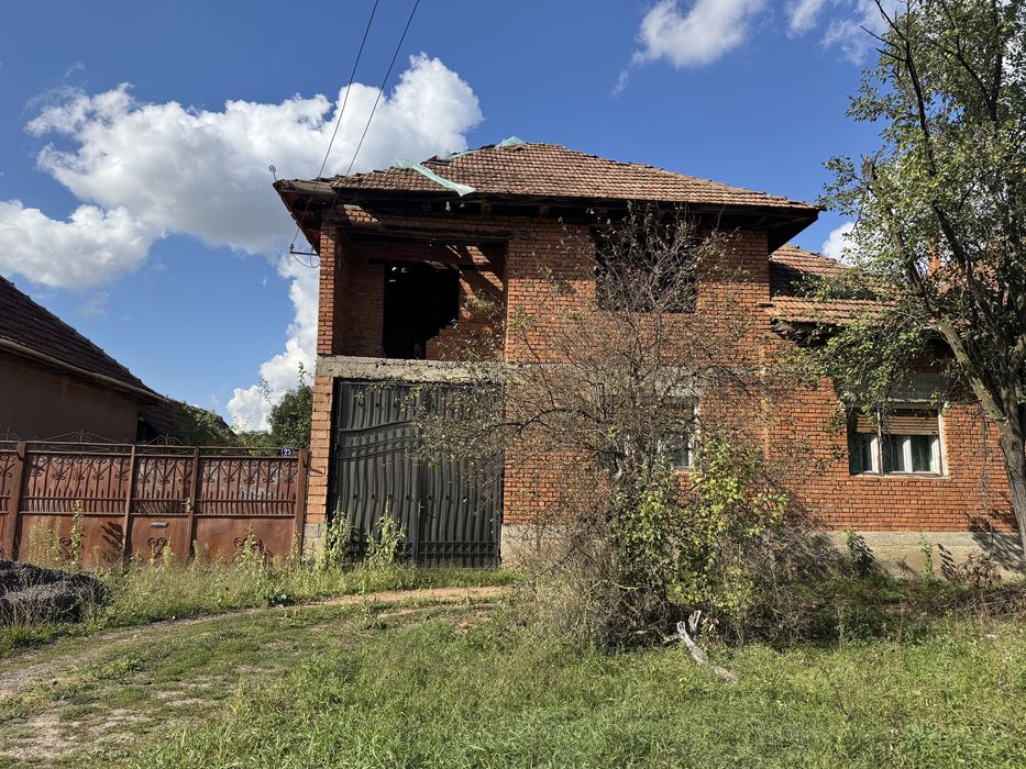 Casă de vânzare in Prăjesti,Sebiș,jud Arad