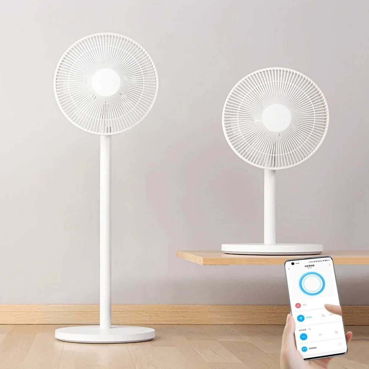 Вентилятор Xiaomi Mi Smart Standing Fan 2 Lite