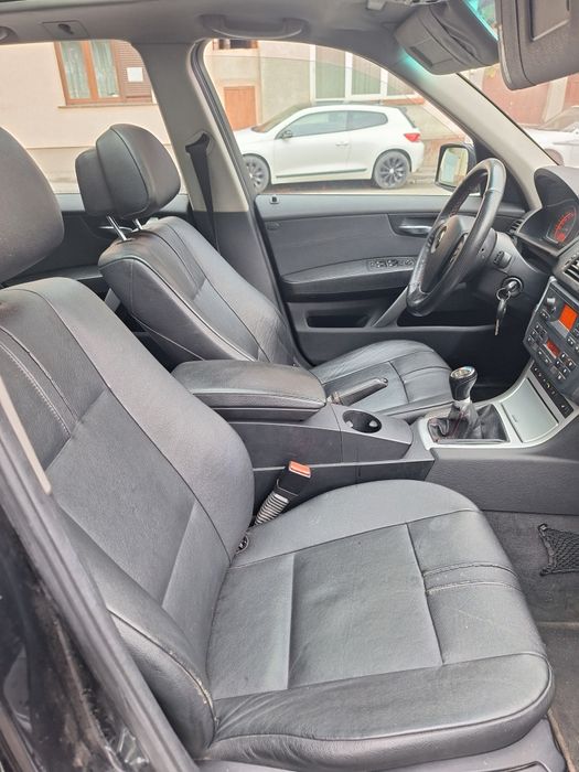 Bmw x3 2.0 TDI An 2008 4x4