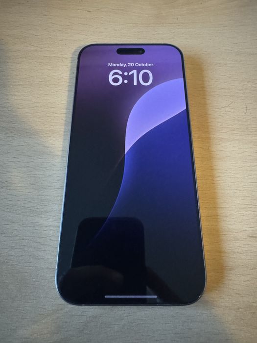 Apple iphone 16 pro max 512gb desert titanium 100% Батерия