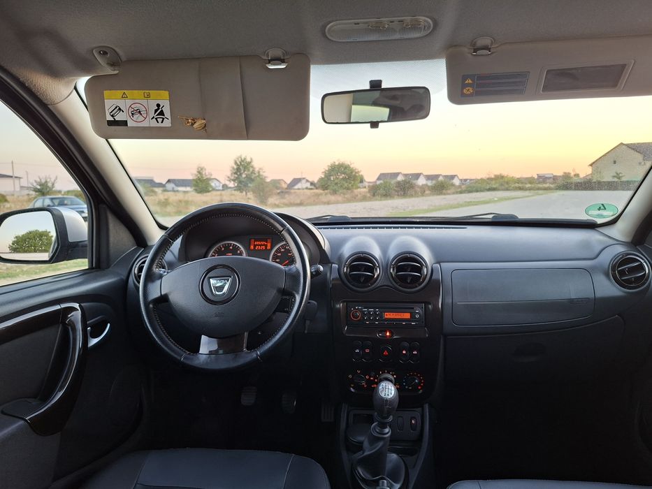 Dacia Duster 1.5 dci 110cp