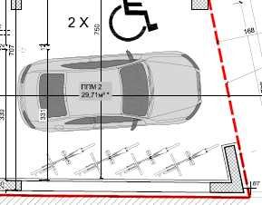 Продава се Гараж / Паркомясто в Варна, Христо Ботев - 34 кв.м за 909 €/кв.м - Снимка #2