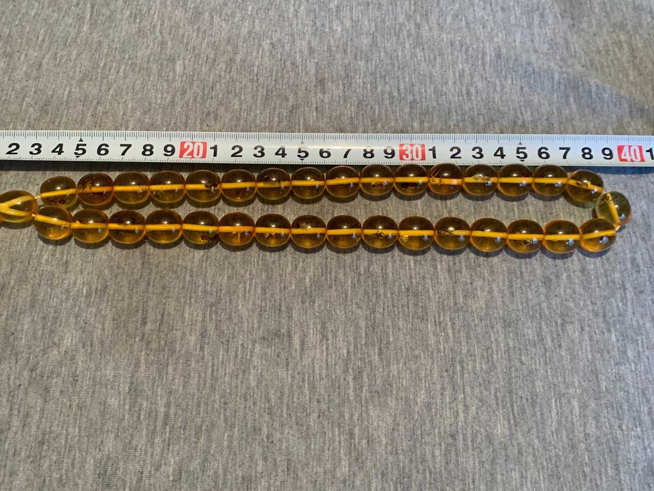 Ислямска молитвена броеница мъниста Мисбаха – 33 мъниста