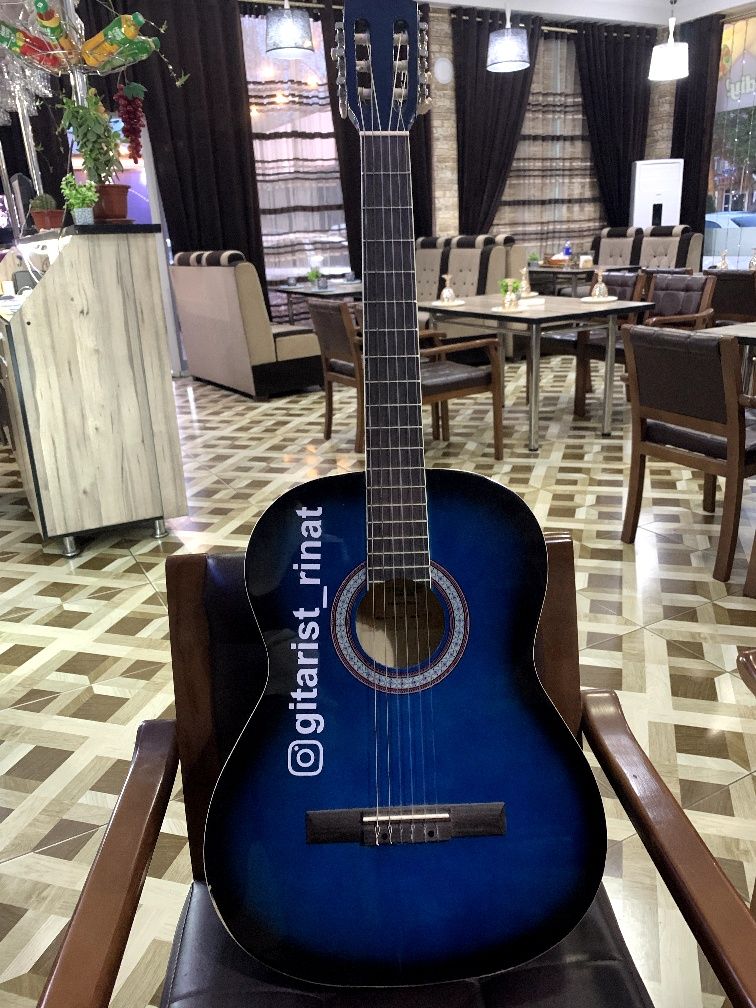 Gitara zudlik bln sotiladi