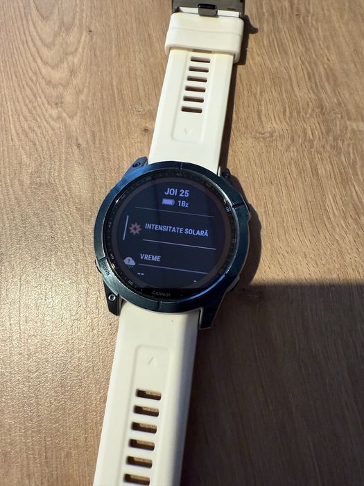 Garmin Fenix 7X Saphir Solae
