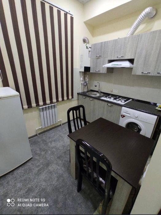 Гиштли 1 хонали квартира тезда сотилади.Барча жихозлари билан бирга